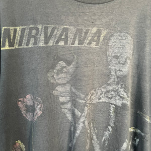 NIRVANA「INCESTICIDE 」XL