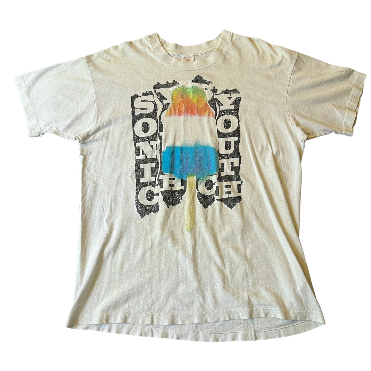 SONIC YOUTH「POPSICLE 」XL