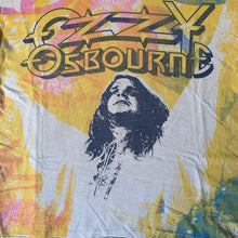 Load image into Gallery viewer, OZZY OSBOURNE 「ALLOVER PRINT」 M