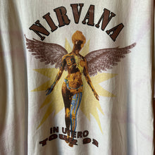 Load image into Gallery viewer, NIRVANA「IN UTERO 93/94 TOUR」XL