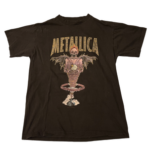 METALLICA「KING NOTHING」L