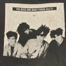 Load image into Gallery viewer, THE JESUS AND MARY CHAIN「 HEAD ON」XL