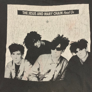 THE JESUS AND MARY CHAIN「 HEAD ON」XL