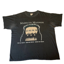Load image into Gallery viewer, MARILYN MANSON「BELIEVE」XL