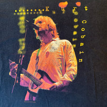 Load image into Gallery viewer, KURT COBAIN「LIVE PORTRAIT」XL