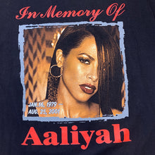 Load image into Gallery viewer, AALIYAH「TRY AGAIN」L