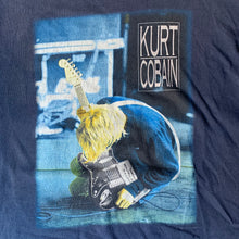 Load image into Gallery viewer, KURT COBAIN「STAGE MEMORIAL」XL