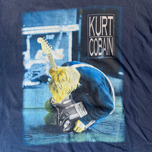 KURT COBAIN「STAGE MEMORIAL」XL