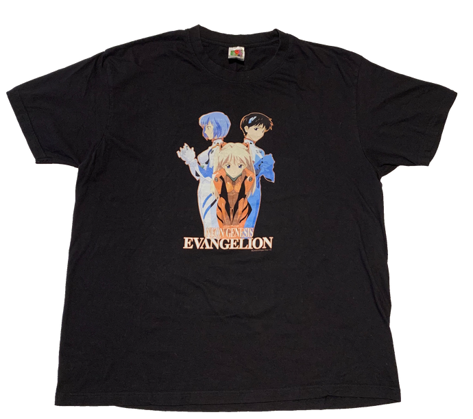 EVANGELION「THE 3 CHILDREN」XL