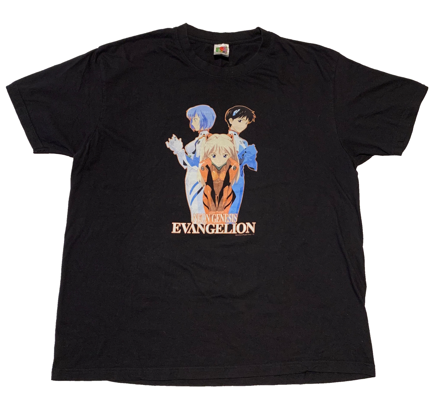 EVANGELION「THE 3 CHILDREN」XL