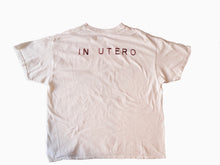Load image into Gallery viewer, NIRVANA「IN UTERO」XL