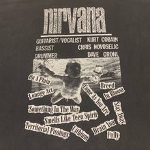 Load image into Gallery viewer, NIRVANA「NEVERMIND」XL