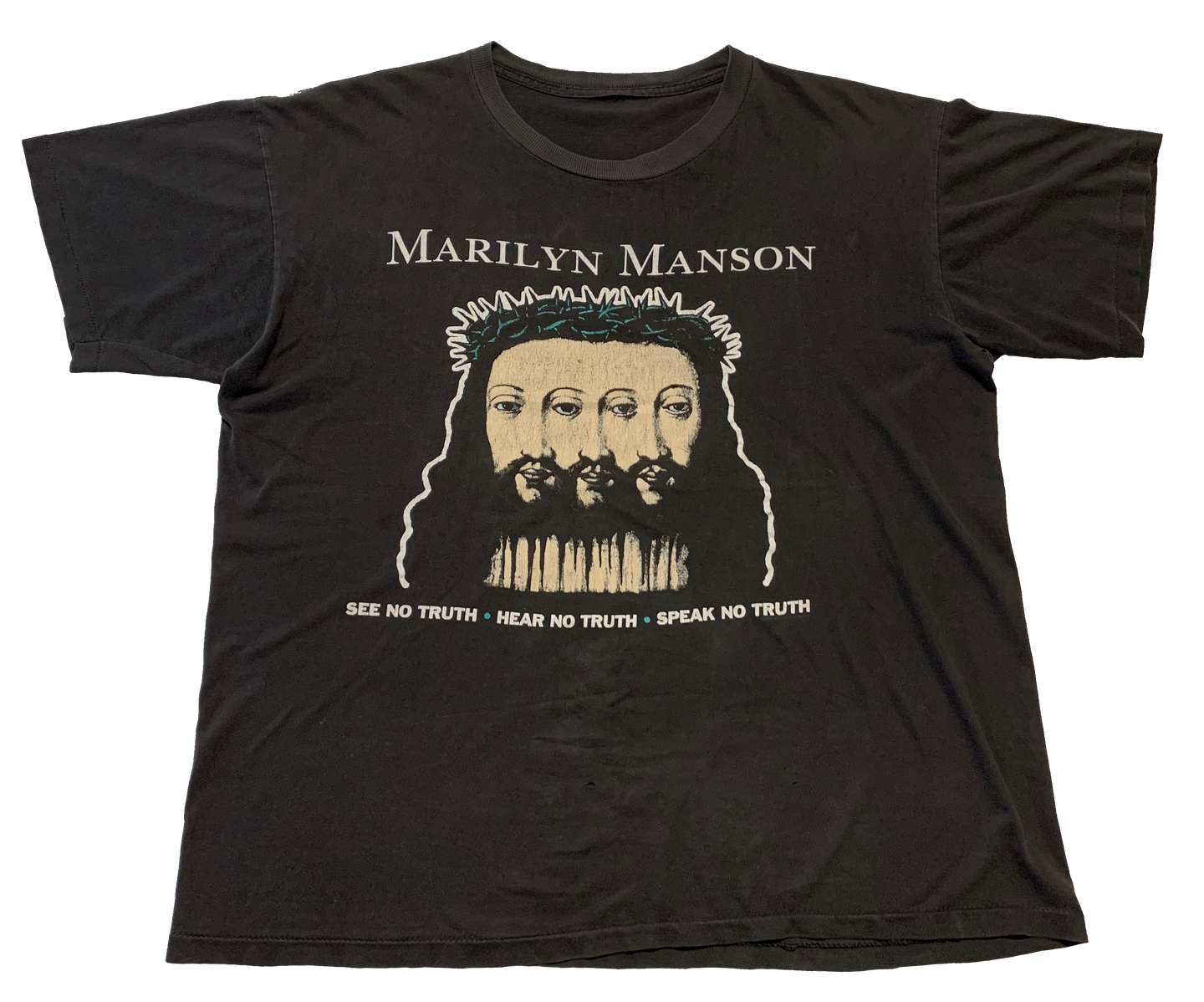 MARILYN MANSON「BELIEVE」XL