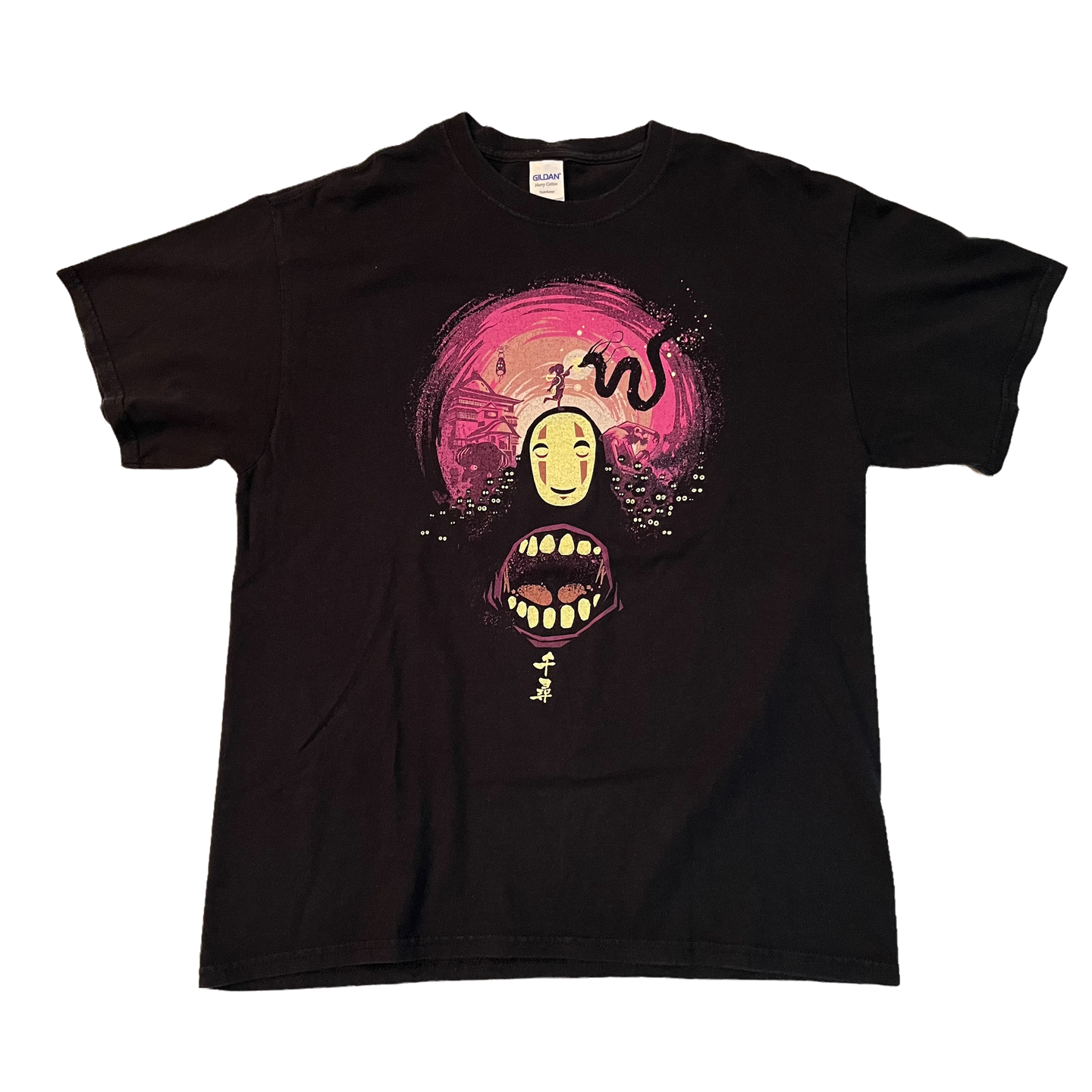 SPIRITED AWAY「NO FACE」L