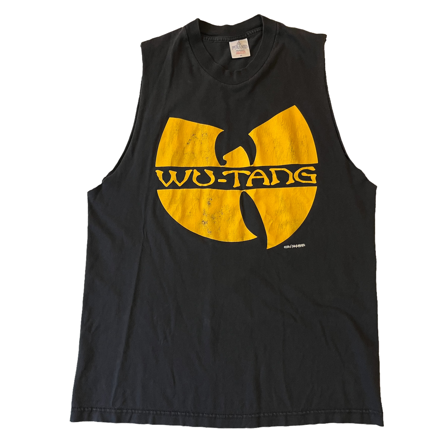 WU TANG「NUTTIN TO FUCK WITH」XL