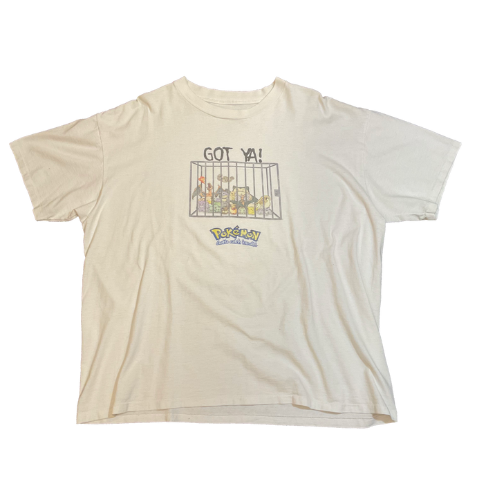 POKEMON「GOT YA!」XL