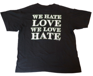 MARILYN MANSON「WE HATE LOVE」XL