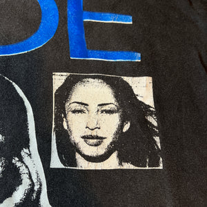 SADE「LOVERS ROCK TOUR」L