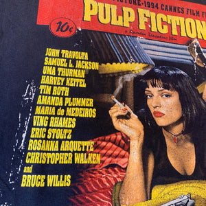 PULP FICTION「MOVIE POSTER」XL