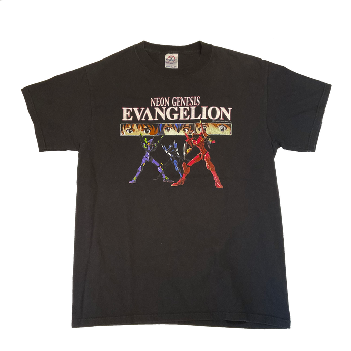 EVANGELION「EYES OF THE CHILDREN」M