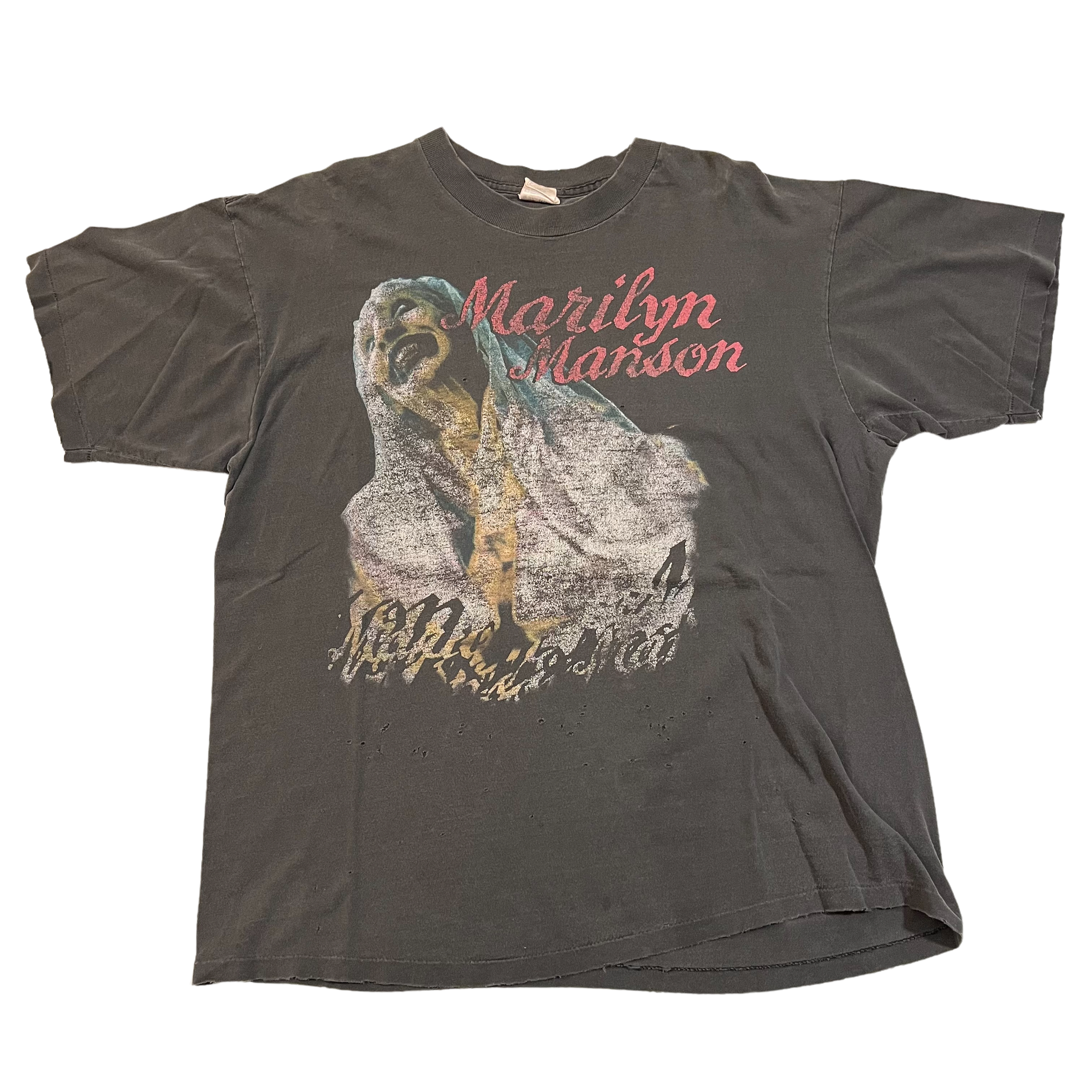 MARILYN MANSON「SWEET DREAMS BRIDE」XL – Cloakedinblack