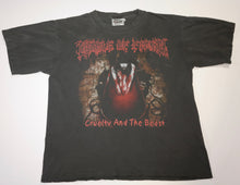 Load image into Gallery viewer, CRADLE OF FILTH 「CRUELTY」L