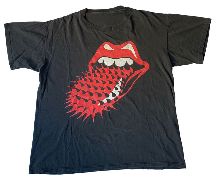 ROLLING STONES「SPIKED TOUNGE」XL