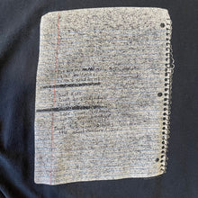 Load image into Gallery viewer, KURT COBAIN「MEMORIAL DIARY」M