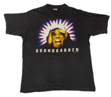 Load image into Gallery viewer, SOUNDGARDEN「BLACK HOLE SUN」XL