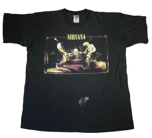 NIRVANA「FROM THE MUDDY BANKS」XL