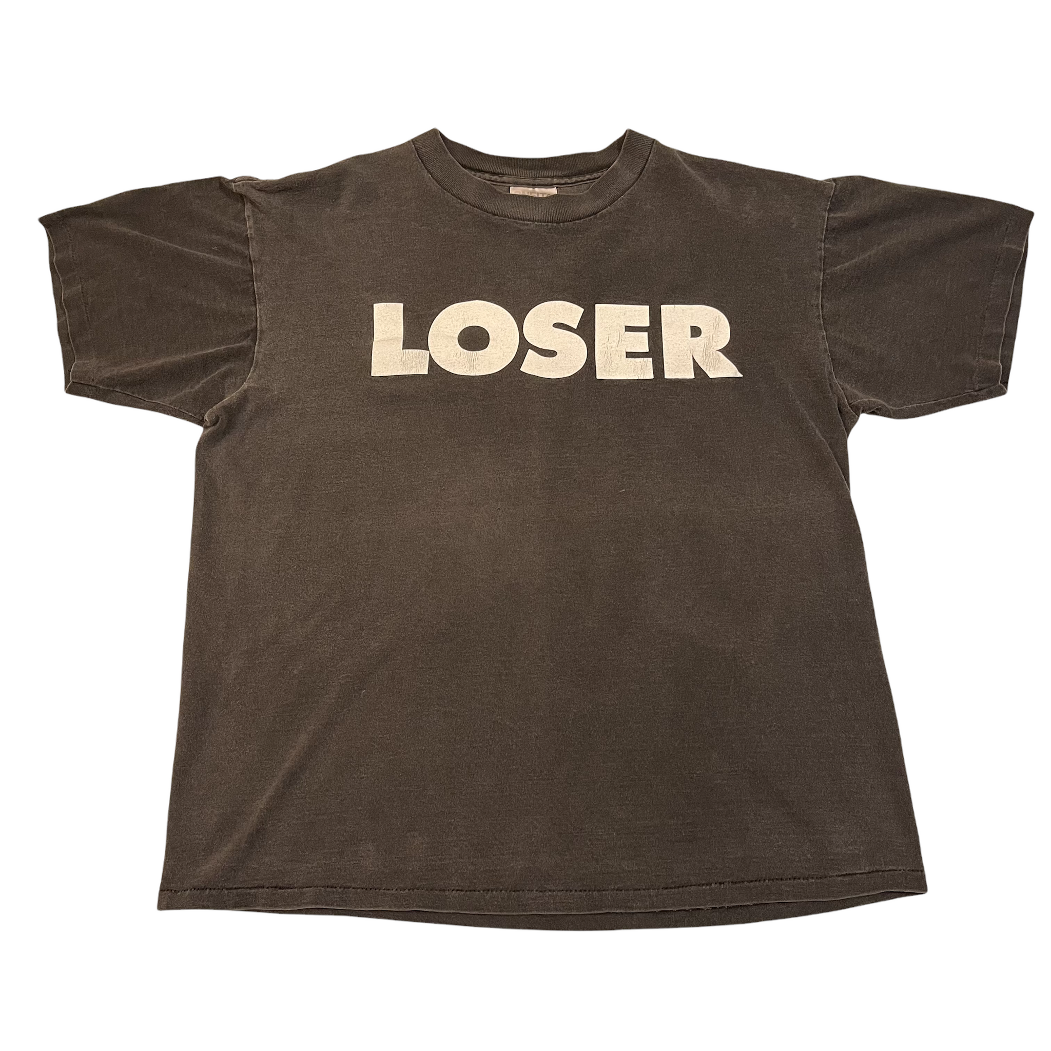 SUBPOP「LOSER」L – Cloakedinblack SUBPOP「LOSER」L – Cloakedinblack