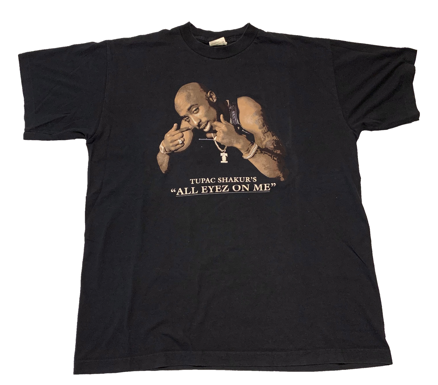 2PAC「ALL EYEZ ON ME」XL