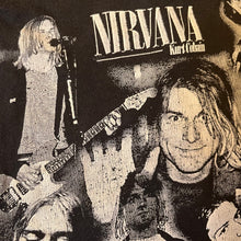 Load image into Gallery viewer, KURT COBAIN「EURO MEMORIAL」L