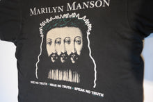 Load image into Gallery viewer, MARILYN MANSON 「BELIEVE」XL