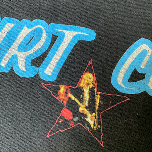 KURT COBAIN「MEMORIAL STAR」XL
