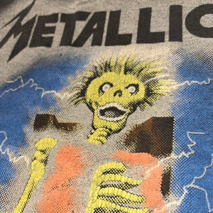 METALLICA「METAL UP YOUR ASS」S