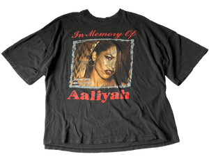 AALIYAH「TRY AGAIN」XL
