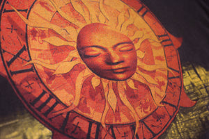 PINK FLOYD 「SUN CLOCK」L