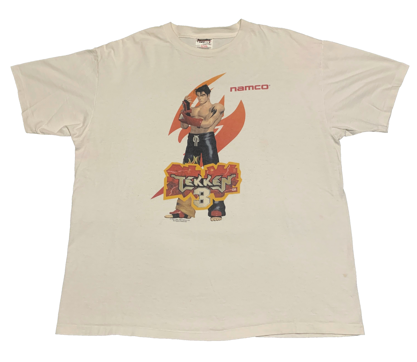 TEKKEN 3「PROMO」XL