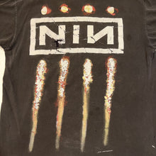 Load image into Gallery viewer, NINE INCH NAILS「DOWNWARD SPIRAL」XL