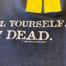 Load image into Gallery viewer, MARILYN MANSON「ALREADY DEAD」L