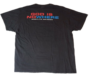 MARILYN MANSON「GOD IS NOW HERE」XL