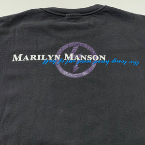 MARILYN MANSON 「LONG HARD ROAD」XL