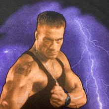Load image into Gallery viewer, JEAN-CLAUDE VAN DAMME 「STREET FIGHTER」XL