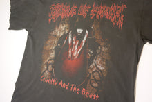 Load image into Gallery viewer, CRADLE OF FILTH 「CRUELTY」L