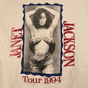JANET JACKSON「TOUR 94」XL