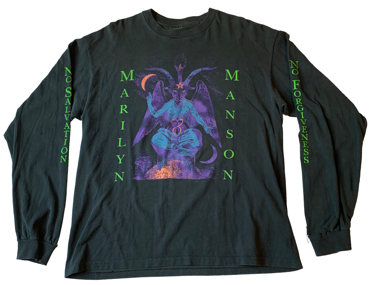 MARILYN MANSON 「WHEN IM GOD」L
