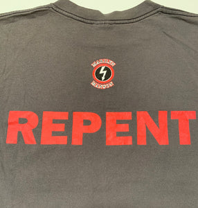 MARILYN MANSON「REPENT」L
