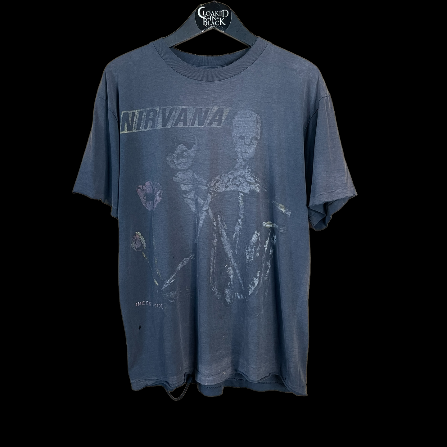 NIRVANA「INCESTICIDE 」XL