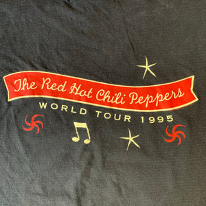 RED HOT CHILI PEPPERS「WORLD TOUR 95」L